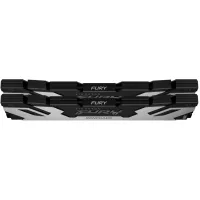 Модуль пам'яті для комп'ютера DDR5 96GB (2x48GB) 6000 MHz Renegade Silver XMP Kingston Fury (ex.HyperX) (KF560C32RSK2-96) - Зображення 4