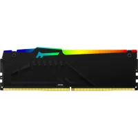 Модуль пам'яті для комп'ютера DDR5 16GB 6000 MHz Beast RGB EXPO Kingston Fury (ex.HyperX) (KF560C36BBE2A-16) - Зображення 5