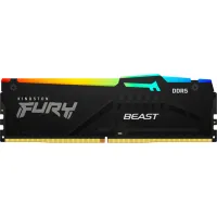 Модуль пам'яті для комп'ютера DDR5 16GB 6000 MHz Beast RGB EXPO Kingston Fury (ex.HyperX) (KF560C36BBE2A-16) - Зображення 1