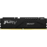 Модуль пам'яті для комп'ютера DDR5 64GB (2x32GB) 6000 MHz Beast EXPO Black Kingston Fury (ex.HyperX) (KF560C36BBE2K2-64) - 3