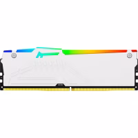 Модуль памяти для компьютера DDR5 16GB 6000 MHz Beast White RGB EXPO Kingston Fury (ex.HyperX) (KF560C36BWE2A-16) - Image 3