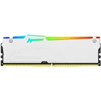 Модуль пам'яті для комп'ютера DDR5 32GB 6000 MHz Beast AM5 RGB White Kingston Fury (ex.HyperX) (KF560C36BWEA-32) - 3