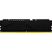 Модуль пам'яті для комп'ютера DDR5 16GB 6400 MHz Beast Black EXPO Kingston Fury (ex.HyperX) (KF564C32BBE-16) - 4