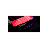 Модуль пам'яті для комп'ютера DDR5 96GB (2x48GB) 6400 MHz Renegade RGB XMP Kingston Fury (ex.HyperX) (KF564C32RSAK2-96) - 7