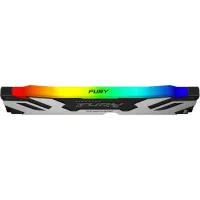 Модуль пам'яті для комп'ютера DDR5 16GB 7600 MHz Renegade RGB XMP Kingston Fury (ex.HyperX) (KF576C38RSA-16) - 3