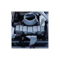 Модуль пам'яті для комп'ютера DDR5 32GB (2x16GB) 8000 MHz Renegade White Kingston Fury (ex.HyperX) (KF580C38RWK2-32) - Зображення 7