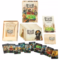 Настільна гра Kilogames Інтриги та капуста (Intrigues and cabbage) (укр.) (KG-1510) - Image 2