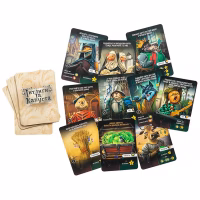 Настільна гра Kilogames Інтриги та капуста (Intrigues and cabbage) (укр.) (KG-1510) - Image 4