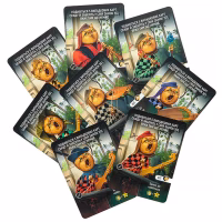 Настільна гра Kilogames Інтриги та капуста (Intrigues and cabbage) (укр.) (KG-1510) - Image 7