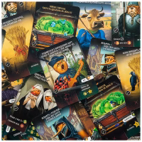 Настільна гра Kilogames Інтриги та капуста (Intrigues and cabbage) (укр.) (KG-1510) - Image 8