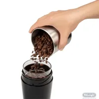 Кавомолка DeLonghi KG 200 BK (KG200BK) - Изображение 2