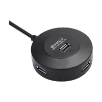 Концентратор Maiwo USB Type-A to 4х USB3.0 30cm (KH304-A) - 5