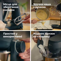 Кухонний комбайн Kenwood KHC 30.050 GY - Image 6