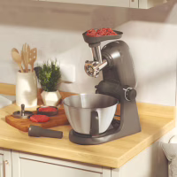 Кухонний комбайн Kenwood KHC 30.050 GY - Image 10