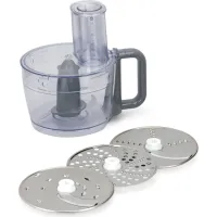 Кухонний комбайн Kenwood KHC29A.R0SI - Зображення 7