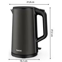 Електрочайник Tefal KI583E10 - Зображення 3