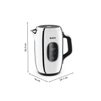 Електрочайник Tefal KI883D10 - Зображення 3