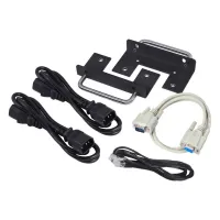 Пристрій безперебійного живлення Powercom KIN-2200AP RM LCD - Зображення 3