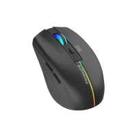 Мишка Promate Kitt Wireless Black (kitt.black) - 1