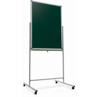 Фліпчарт Sector 75х100см, двосторонній магнітний, крейдяно-маркерний (KM-07510) - Зображення 4