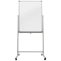 Фліпчарт Sector 75х100см, двосторонній магнітний, крейдяно-маркерний (KM-07510) - Зображення 6