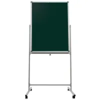 Фліпчарт Sector 75х100см, двосторонній магнітний, крейдяно-маркерний (KM-07510) - Зображення 7