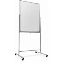 Фліпчарт Sector 75х100см, двосторонній магнітний, крейдяно-маркерний (KM-07510) - Зображення 1