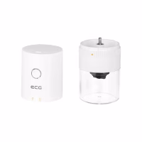 Кофемолка ECG KM 150 Minimo White (KM150 Minimo White) - Image 5
