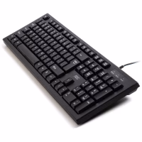 Комплект AOC KM160B USB UA Black (KM160B/97) - Image 5