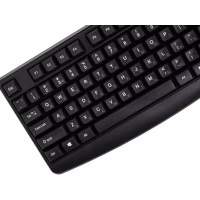 Комплект AOC KM170B USB UA Black (KM170B/97) - Image 11