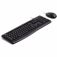 Комплект AOC KM170B USB UA Black (KM170B/97) - Image 3