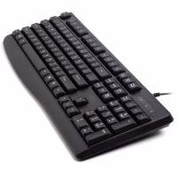 Комплект AOC KM170B USB UA Black (KM170B/97) - Image 6