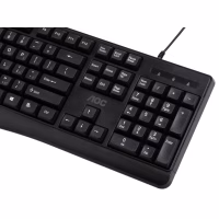 Комплект AOC KM170B USB UA Black (KM170B/97) - Image 10