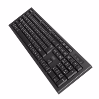 Комплект AOC KM210B Wireless UA Black (KM210B/97) - Image 9