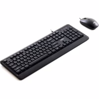 Комплект AOC KM220B USB UA Black (KM220B/97) - Image 2