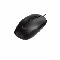 Комплект AOC KM220B USB UA Black (KM220B/97) - Image 8
