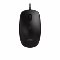 Комплект AOC KM220B USB UA Black (KM220B/97) - Image 9