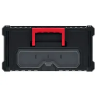 Ящик для інструментів Kistenberg набір органайзерів, 400*200*260, Multicase Cargo, KMC303 (KMC303) - 4