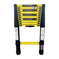 Драбина GTM телескопічна 11сх. 3,2м (KME1032Y/881032) - 2