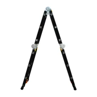 Драбина GTM трансформер 4*3сх. 0,9-3,55м (KMP403A) - 4