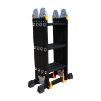 Драбина GTM трансформер 4*3сх. 0,9-3,55м (KMP403A) - 8