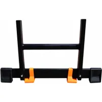 Драбина GTM трансформер 4*4сх. 1,17-4,6м анодований алюміній (KMP404A) - 9