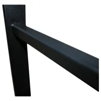 Драбина GTM трансформер 4*4сх. 1,17-4,6м анодований алюміній (KMP404A) - 10