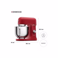 Кухонний комбайн Kenwood KMX 751 ARD (KMX751ARD) - Image 12
