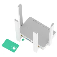 Маршрутизатор Keenetic Explorer 4G (KN-4910) - Зображення 12