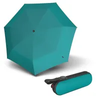 Парасоля Knirps X1 Manual Aqua (Kn95 6010 1400) - 1