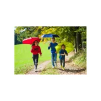 Парасоля Knirps Rookie Manual Surf Reflective (Kn95 6050 1212) - 4