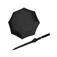 Парасоля Knirps U.900 тростина Black (Kn96 2900 1001) - 1