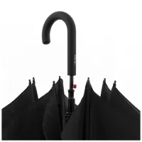 Парасоля Knirps A.760 Stick Automatic тростина Blue (Kn96 7760 1211) - 4