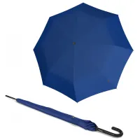 Парасоля Knirps A.760 Stick Automatic тростина Blue (Kn96 7760 1211) - 1